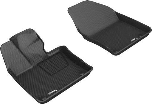 Picture of 3D MAXpider 2019 - 2020 Lexus UX Kagu 1st Row Floormat - Black