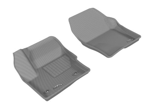 Picture of 3D MAXpider 2015 - 2016 MKC Kagu 1st Row Floormat - Gray