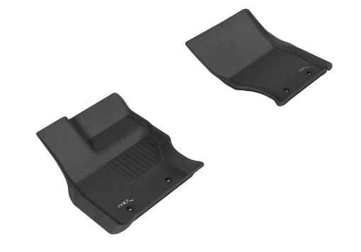 Picture of 3D MAXpider 2013 - 2020 Land Rover Range RoverRange Rover Sport Kagu 1st Row Floormat - Gray