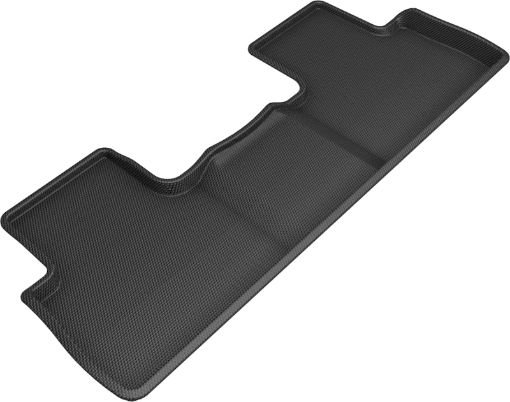Picture of 3D MAXpider 2019 - 2020 Acura RDX Kagu 2nd Row Floormats - Black