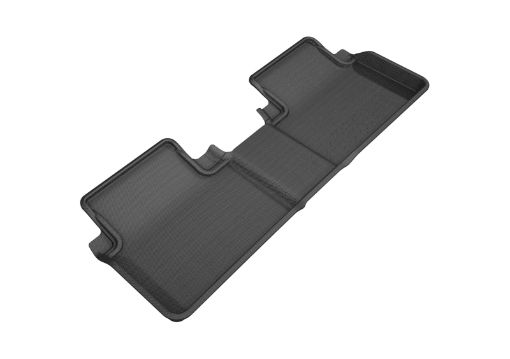 Picture of 3D MAXpider 2014 - 2019 BMW I3 Kagu 2nd Row Floormats - Black