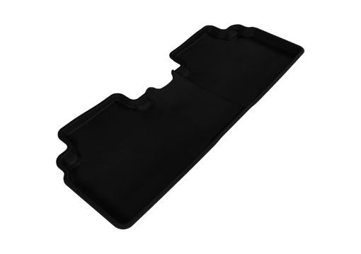 Picture of 3D MAXpider 2006 - 2011 Honda Civic Sedan Kagu 2nd Row Floormats - Black