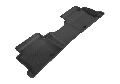 Picture of 3D MAXpider 2018 - 2020 Hyundai Elantra GT Kagu 2nd Row Floormats - Black