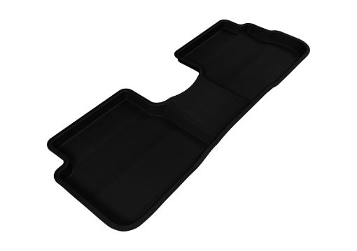 Picture of 3D MAXpider 2009 - 2013 PontiacToyota VibeMatrix Kagu 2nd Row Floormats - Black