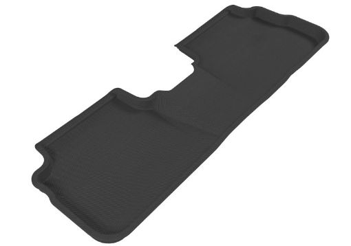Picture of 3D MAXpider 2009 - 2013 Toyota Corolla Kagu 2nd Row Floormats - Black