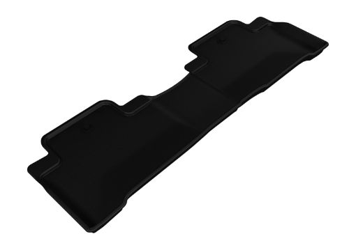 Picture of 3D MAXpider 2014 - 2020 Acura MDX Kagu 2nd Row Floormats - Black