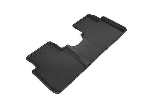 Picture of 3D MAXpider 2017 - 2020 Honda CR - V Kagu 2nd Row Floormats - Black