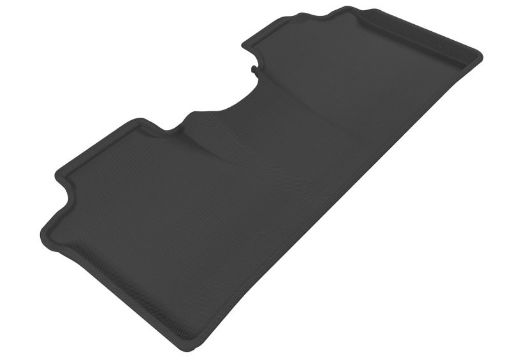Picture of 3D MAXpider 2005 - 2012 Toyota Avalon Kagu 2nd Row Floormats - Black