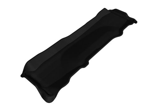 Picture of 3D MAXpider 2011 - 2016 Ford F - 250350450 Supercrew Kagu 2nd Row Floormats - Black