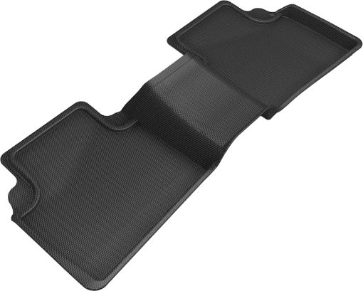 Picture of 3D MAXpider 2019 - 2019 Nissan Altima Kagu 2nd Row Floormats - Black