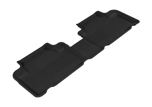 Picture of 3D MAXpider 2012 - 2015 Mazda Mazda5 Kagu 2nd Row Floormats - Gray