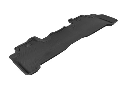 Picture of 3D MAXpider 2007 - 2013 Acura MDX Kagu 2nd Row Floormats - Gray