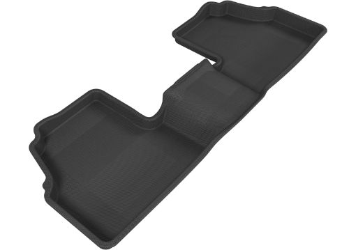 Picture of 3D MAXpider 2013 - 2020 BuickChevrolet EncoreTrax Kagu 2nd Row Floormats - Gray