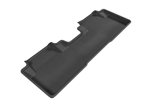 Picture of 3D MAXpider 2012 - 2016 Honda CR - V Kagu 2nd Row Floormats - Gray