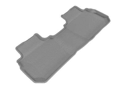 Picture of 3D MAXpider 2017 - 2020 Cadillac XT5 Kagu 2nd Row Floormats - Gray