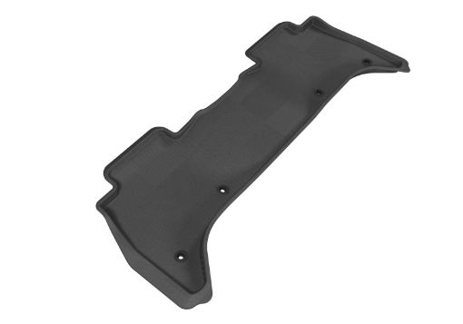 Picture of 3D MAXpider 2013 - 2020 Land Rover Range Rover Kagu 2nd Row Floormats - Gray