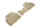 Picture of 3D MAXpider 2017 - 2019 Subaru ImprezaCrosstrek Kagu 2nd Row Floormats - Tan