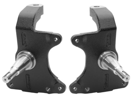 Picture of Wilwood Spindle Kit Pair 64 - 74 GM AFX body 2.00in Drop