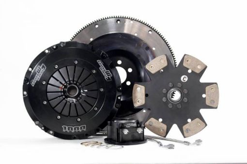 Picture of Clutch Masters 97 - 02 Chevrolet Camaro 5.7L LS1 FX1000 Twin Disc