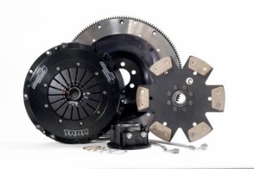 Picture of Clutch Masters 14 - 18 BMW F80 M3F82 M4 S55 6 - Speed FX1000 Race Twin Disc Clutch Kit