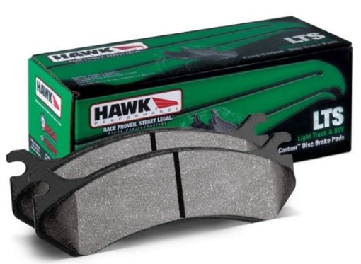 Picture of Hawk 12 - 15 Cadillac Escalade 12 - 17 Chevrolet Tahoe Front LTS Street Brake Pads