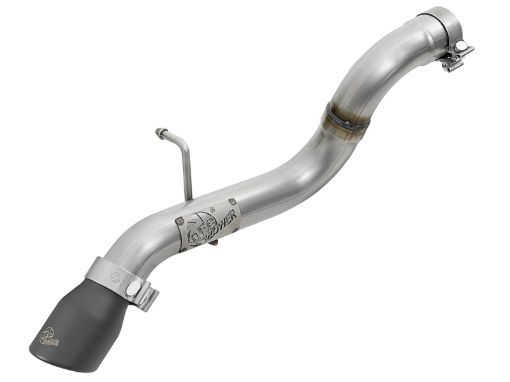 Picture of aFe MACH Force - Xp Axle - Back Exhaust System wBlack Tip 18 - 20 Jeep Wrangler L4 - 2.0T V6 - 3.6L
