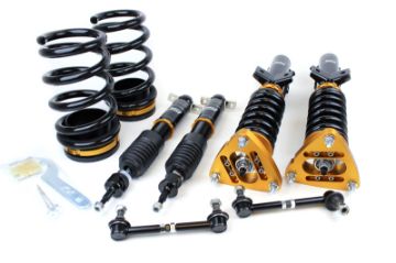 Picture of ISC 05 - 14 Ford Mustang S197 N1 Coilovers - Track