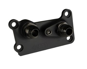 Picture of mountune Ford 2.0L EcoBoost Duratec Oil System Take Off Plate