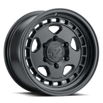 Picture of fifteen52 Turbomac HD Classic 17x8.5 6x135 0mm ET 87.1mm Center Bore Asphalt Black Wheel