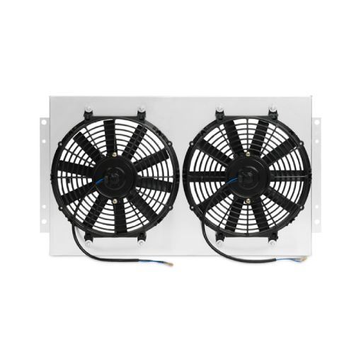 Picture of Mishimoto 65 - 67 Chevrolet Chevelle Performance Aluminum Fan Shroud wFan Controller Kit