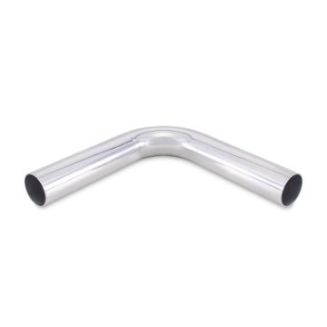 Picture of Mishimoto Universal Aluminum Intercooler Tubing 3in. OD - 90 Degree Bend