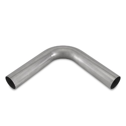 Picture of Mishimoto Universal 304SS Exhaust Tubing 3in. OD - 90 Degree Bend