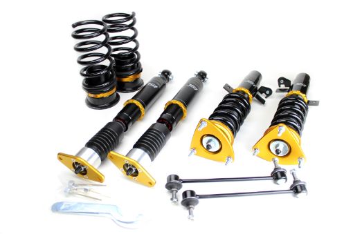Picture of ISC Suspension 05 - 14 Ford Mustang S197 N1 Coilovers - Street