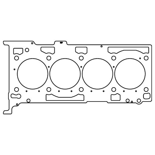 Picture of Cometic 2007 Mitsubishi EVO X 4B11T 90mm Bore .052 in MLX - 5 Head Gasket