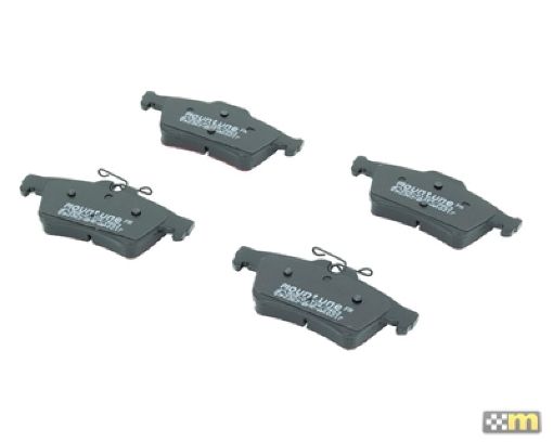 Picture of mountune 13 - 18 Ford Focus ST (MK3) High Performance Street Rear Brake Pad Set