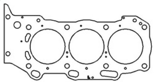 Picture of Cometic Toyota 2GR - FE 3.5L 94.5mm Bore .045in MLS Head Gasket - LHS