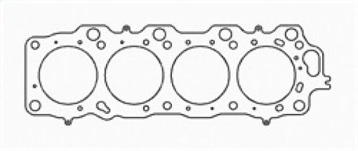 Picture of Cometic Toyota 1UZ - FE 92.5mm Bore .040 in MLX Head Gasket - Left