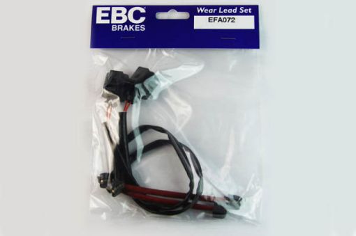 Picture of EBC 11 - 15 Audi Q7 3.0 Supercharged Front Wear Leads