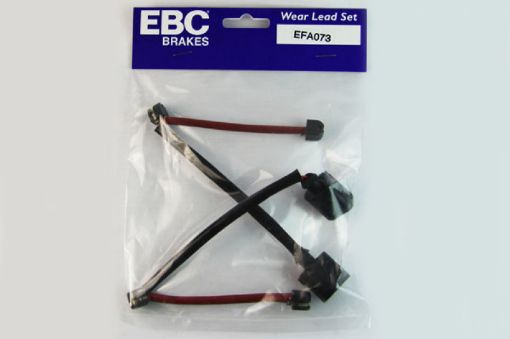 Picture of EBC 11 - 15 Audi Q7 3.0 Supercharged Rear Wear Leads