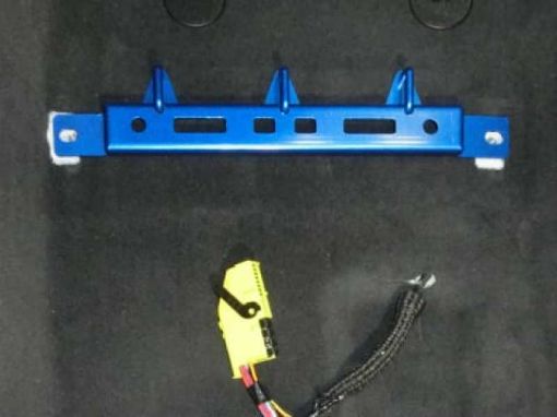 Picture of Cusco Power Brace Seat Rail Plus Front Side 2020 Toyota Supra