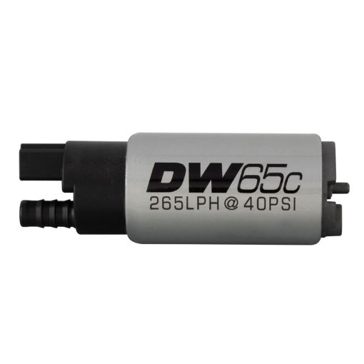 Picture of DeatschWerks DW65C Series 265LPH Compact Fuel Pump wo Mounting Clips