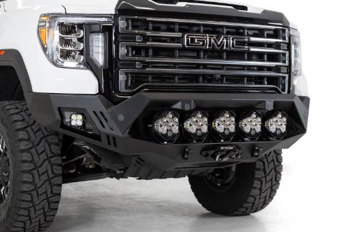 Picture of Addictive Desert Designs 2020 GMC Sierra 2500 Bomber HD Front Bumper