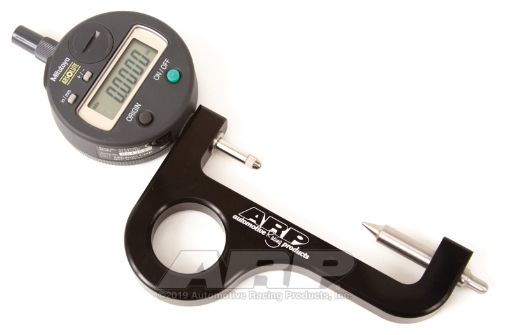 Picture of ARP Rod Bolt Stretch Gauge Digital Billet Style
