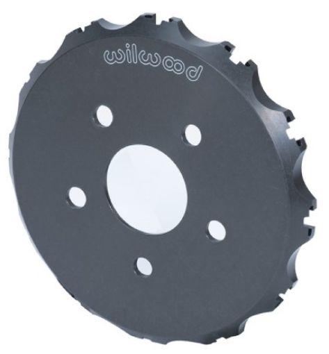 Picture of Wilwood Big Brake Dynamic Hat - 12x8.75 BC 5x4.50 MT 0.536 Offset