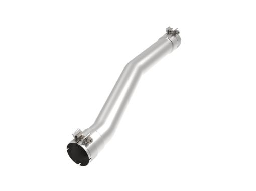 Picture of Apollo GT Series 409 Stainless Steel Muffler Delete Pipe GM SilveradoSierra 1500 19 - 20 V8 - 5.3L