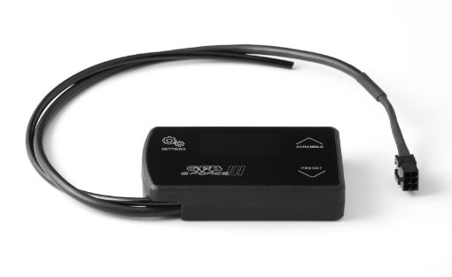 Picture of GFB G - FORCE III Electronic Boost Controller Head Unit ONLY