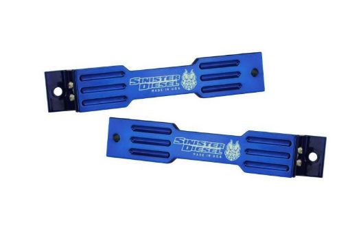 Picture of Sinister Diesel 2011 Ford Powerstroke 6.7L Battery Hold Down