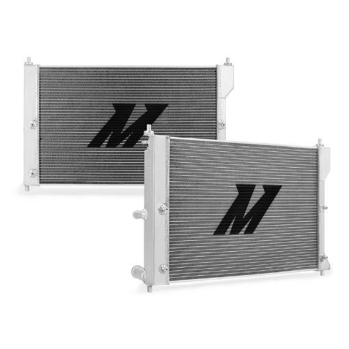 Picture of Mishimoto 02 - 08 Ford Falcon BA BF XR6 Turbo V8 AutoManual Performance Aluminum Radiator