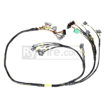 Picture of Rywire D B - Series Mil - Spec Engine Harness wQuick DisconnectOBD1 Plugs (Adapter Req)