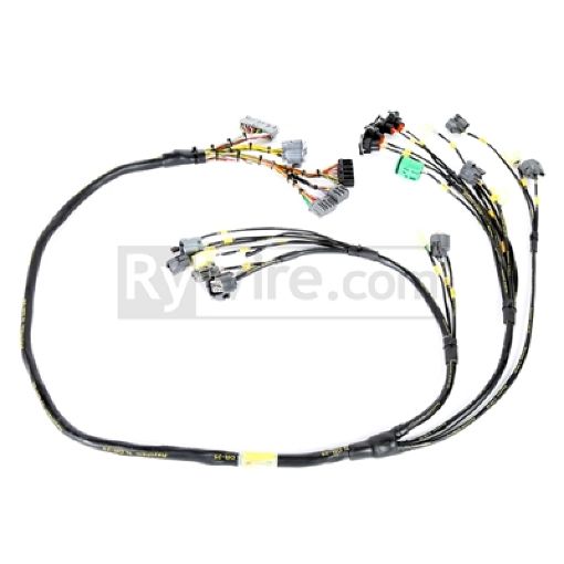 Picture of Rywire D B - Series Mil - Spec Engine Harness wQuick DisconnectOBD1 Plugs (Adapter Req)